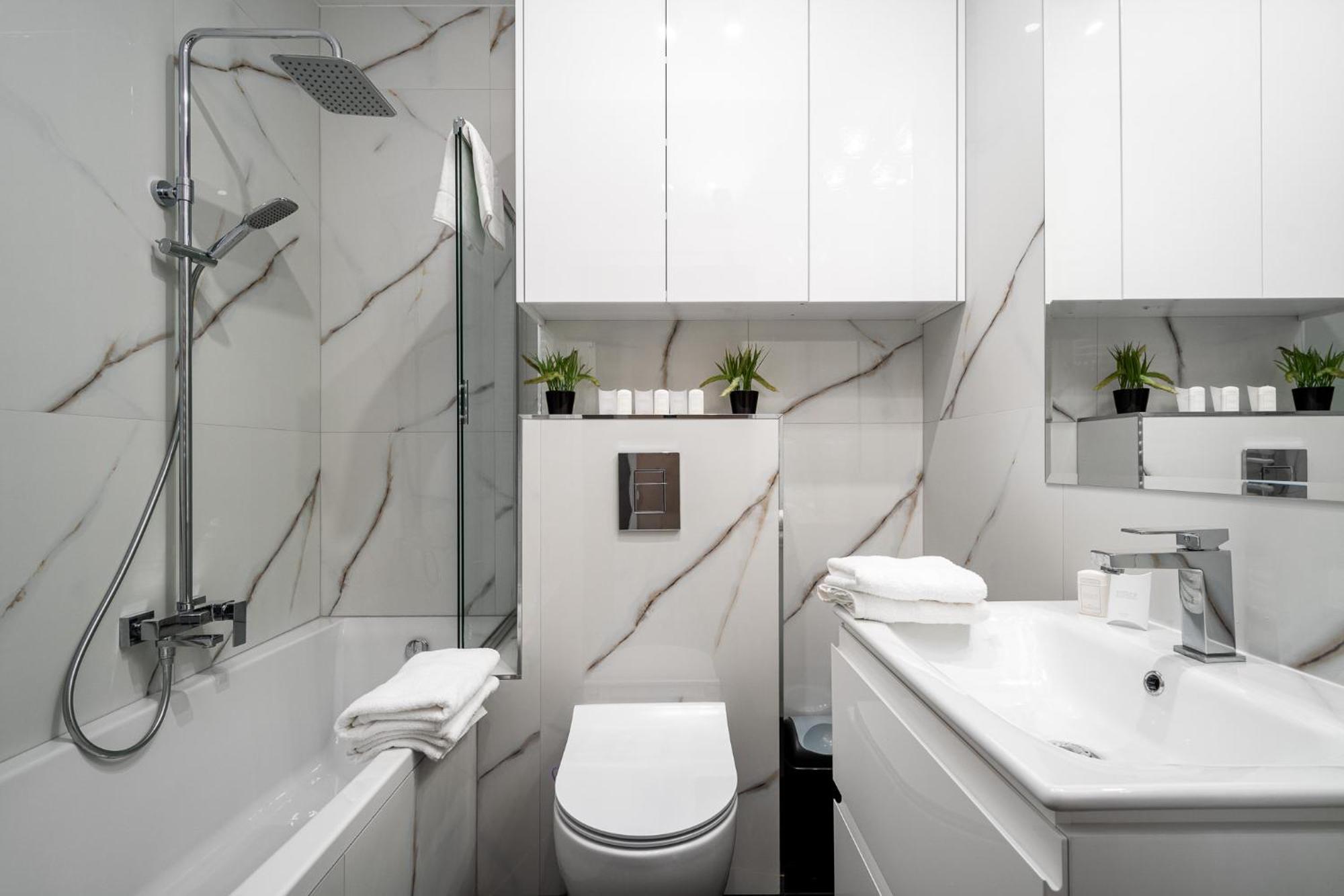 Warsaw Modern Stay Praga Okrzei Exterior photo