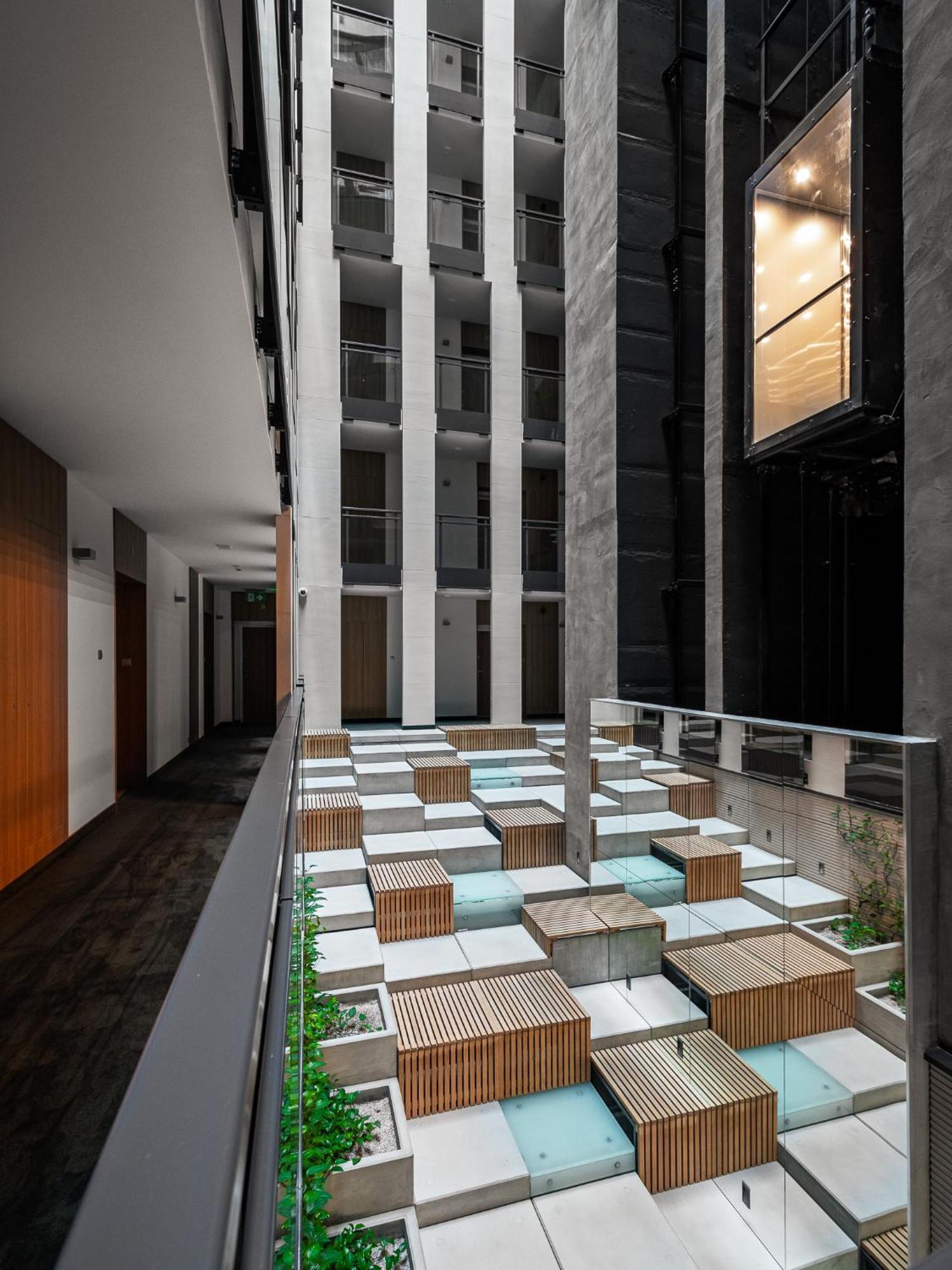 Warsaw Modern Stay Praga Okrzei Exterior photo