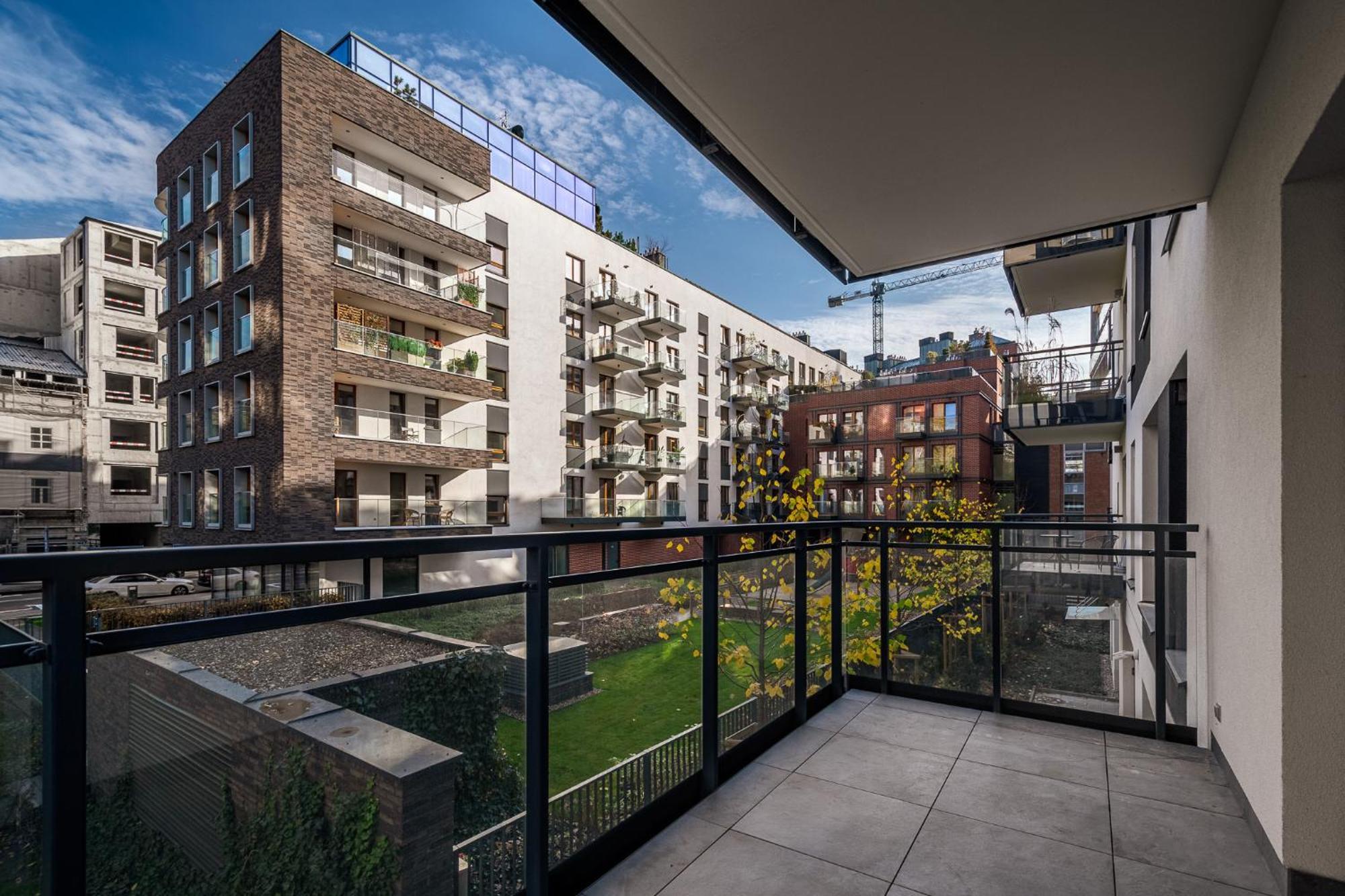 Warsaw Modern Stay Praga Okrzei Exterior photo